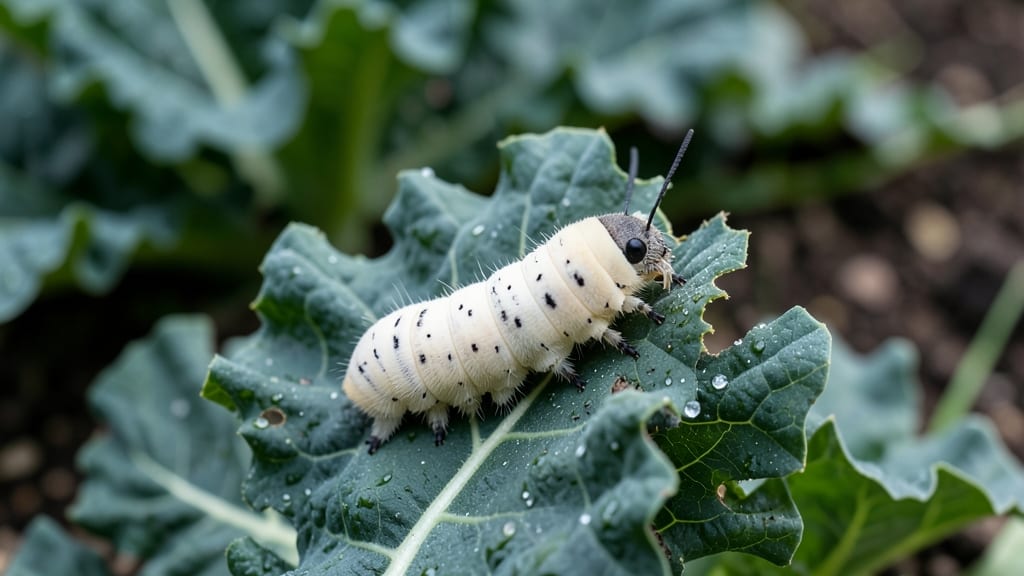 Leaf Eating Insects: Organic Traps That Stop Devastation Fast