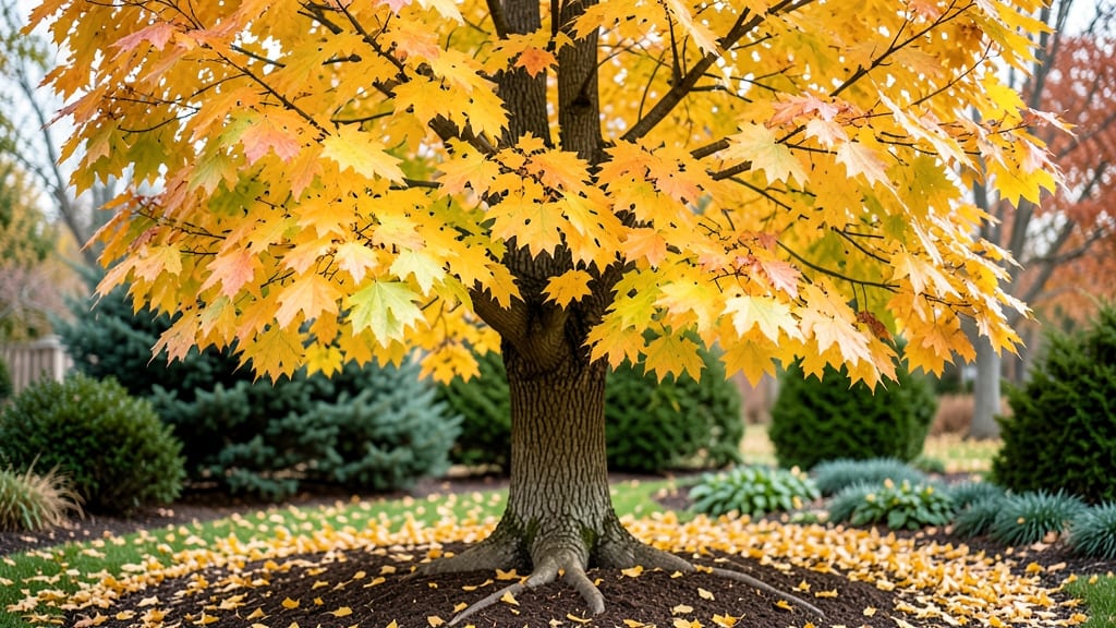 Gold Leaf Tree Growing Guide: Year-Round Foliage Secrets for Sun-Loving Gardens