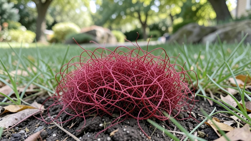 Red Leaf Weed In Grass: Identify, Pull, and Prevent Regrowth Naturally