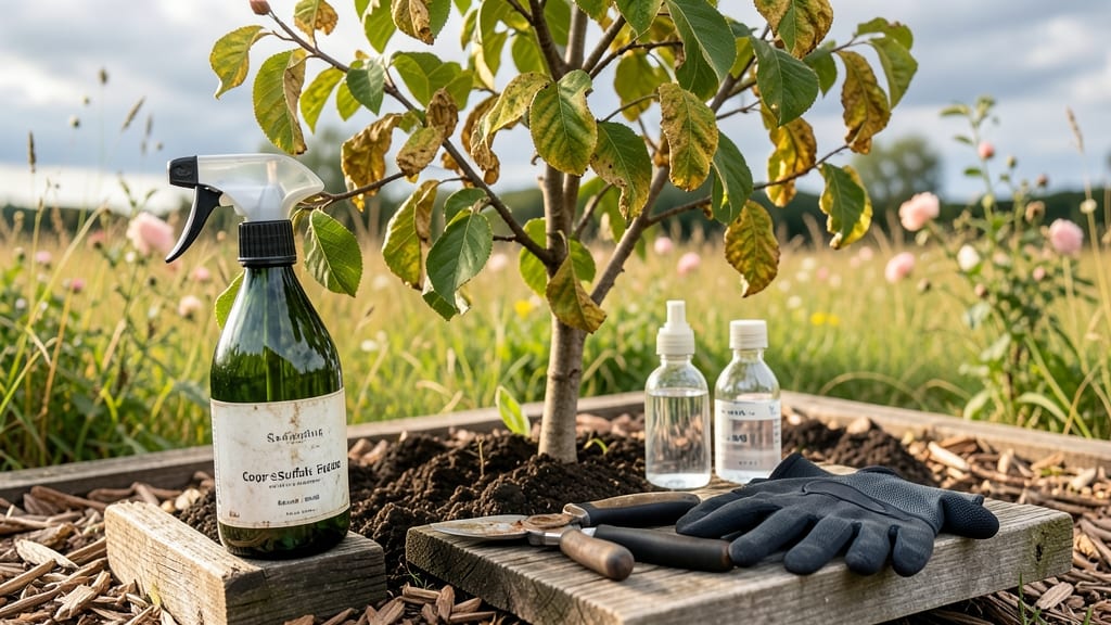 How to Treat Leaf Curl on Peach Trees: Prune and Spray for Fast Recovery
