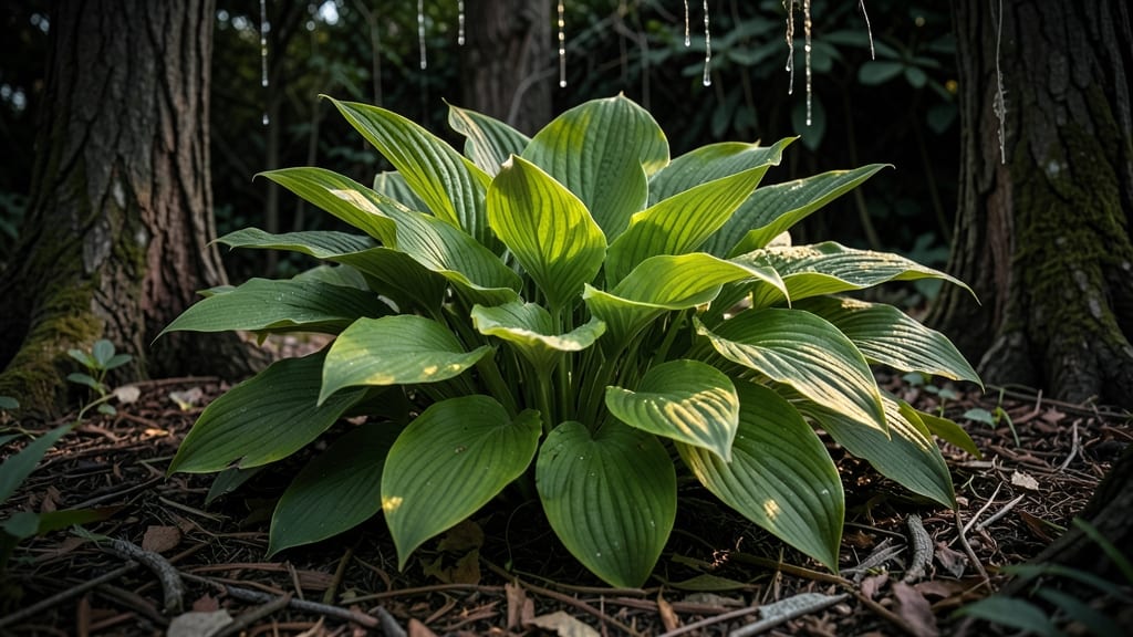 Sum and Substance Hosta
