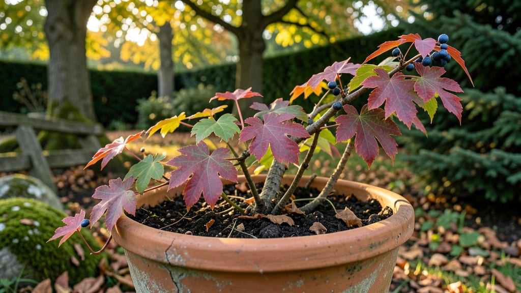 Five Leaf Vine On Tree: Pruning Guide for Bushier Growth and Year-Round Blooms