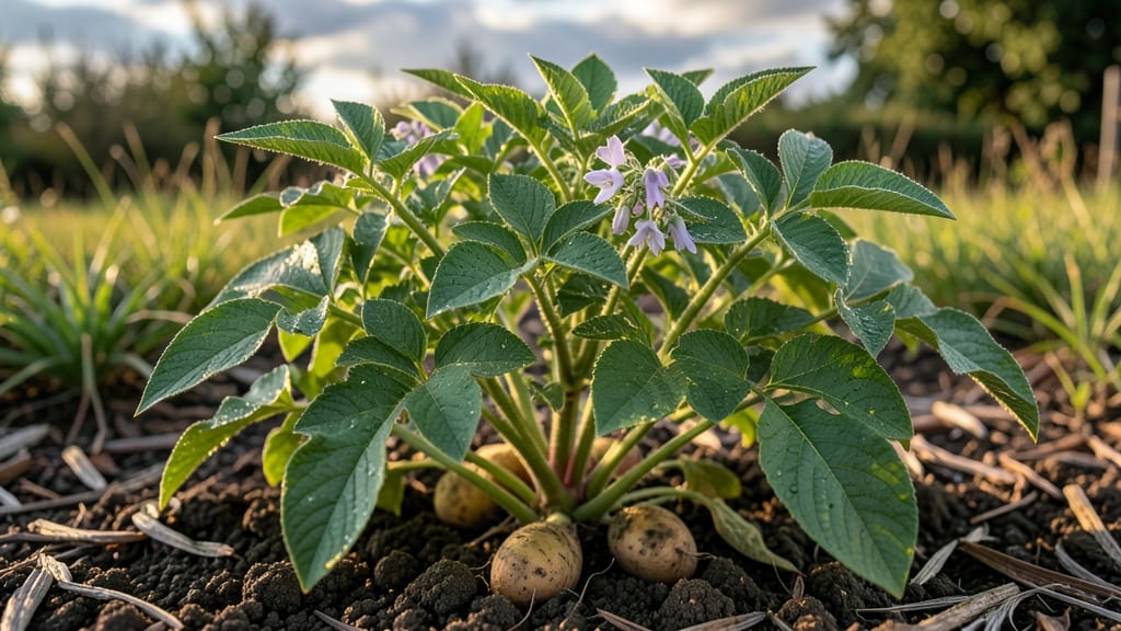 Five Point Leaf: Identifying and Managing This Common Plant Disease