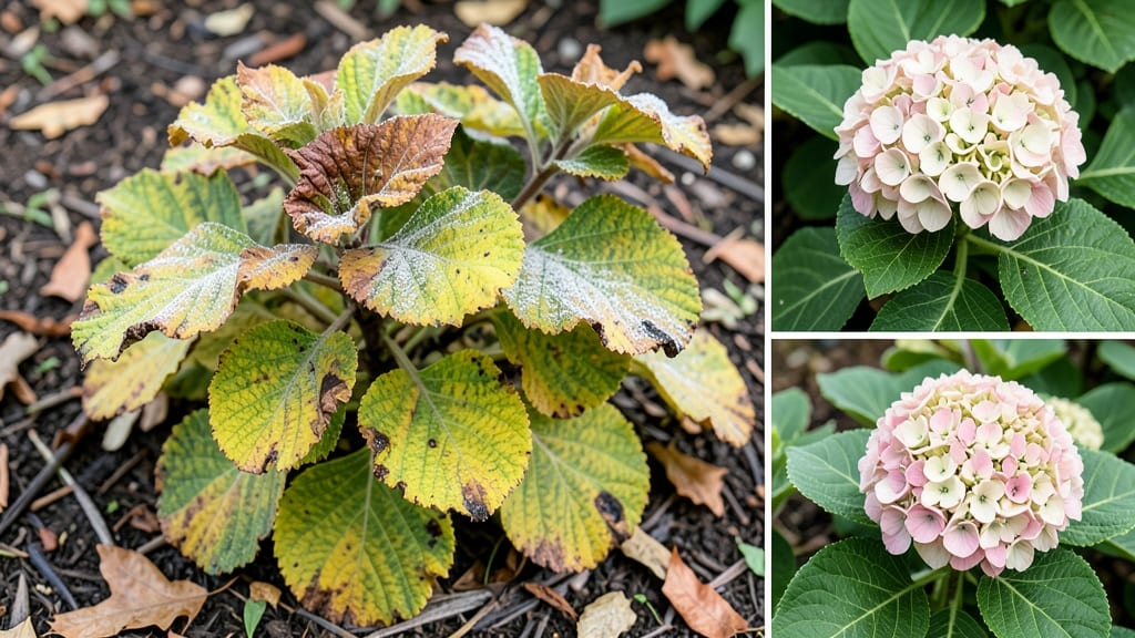 Oak Leaf Hydrangeas Problems: Diagnose and Fix 5 Most Common Issues
