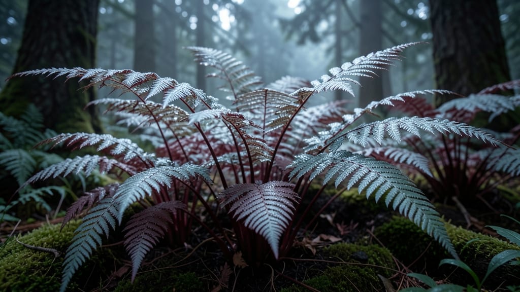 Japanese Painted Fern