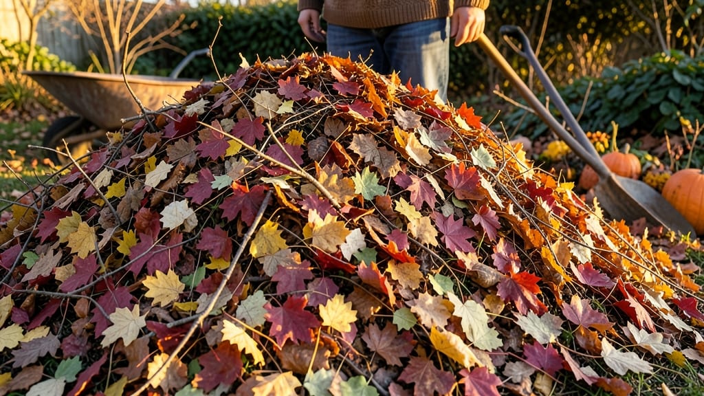 Biggest Leaf Pile in the World: How It Was Created and Where to See It