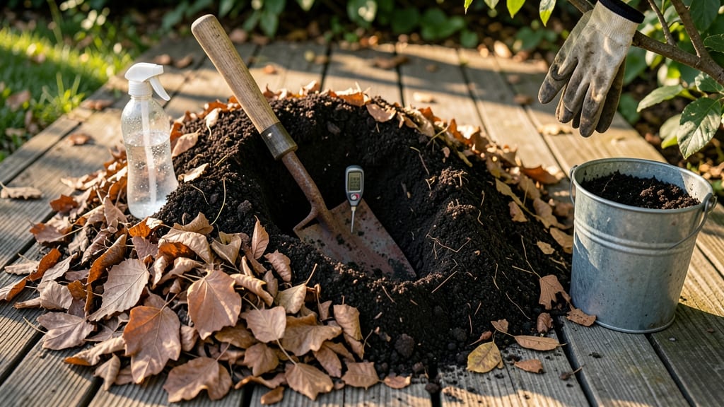 How to Make Leaf Mold: Earthy Soil Booster in 6 Months
