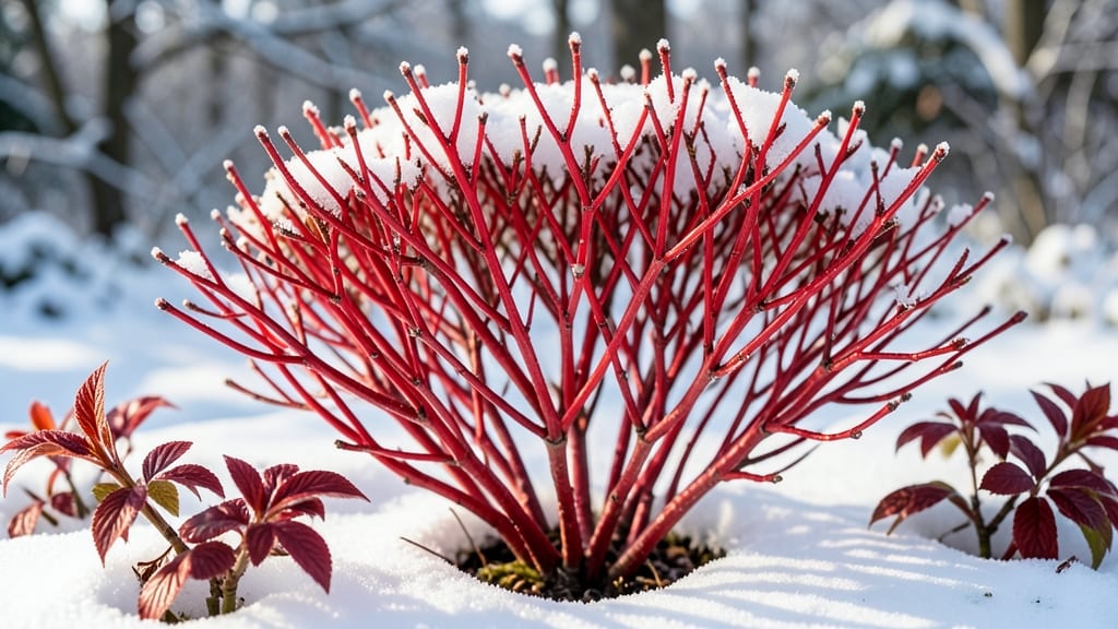 10 Bright Red Leaf Trees: Year-Round Foliage Stars for Bold Garden Impact
