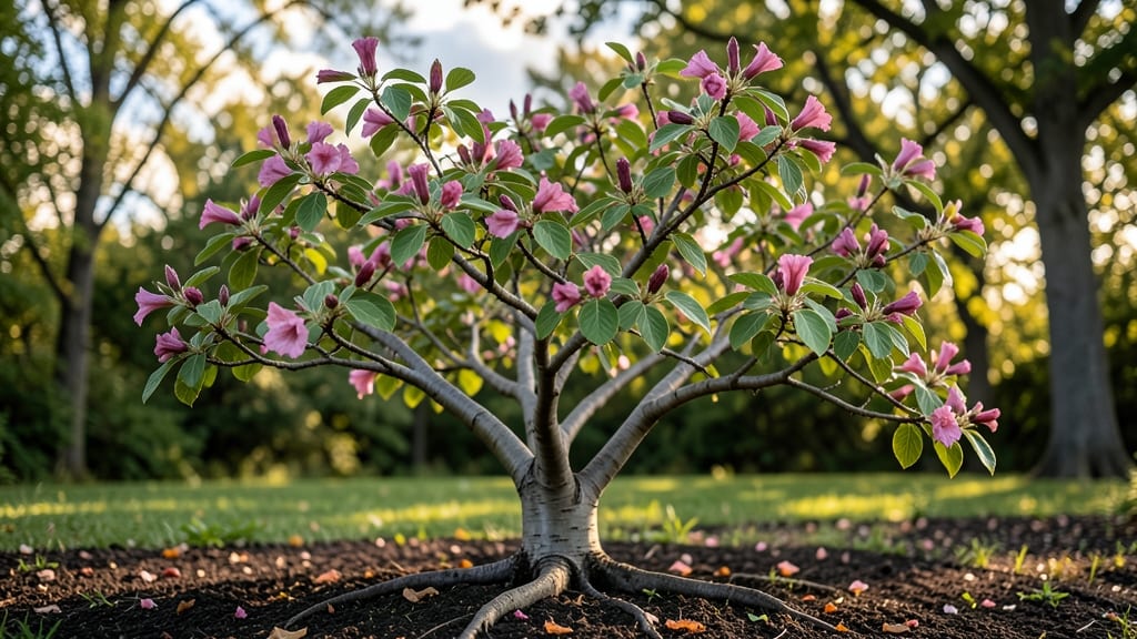 Red Bud Leaf Shrub: Edible Flower Tea With Earthy Citrus Notes