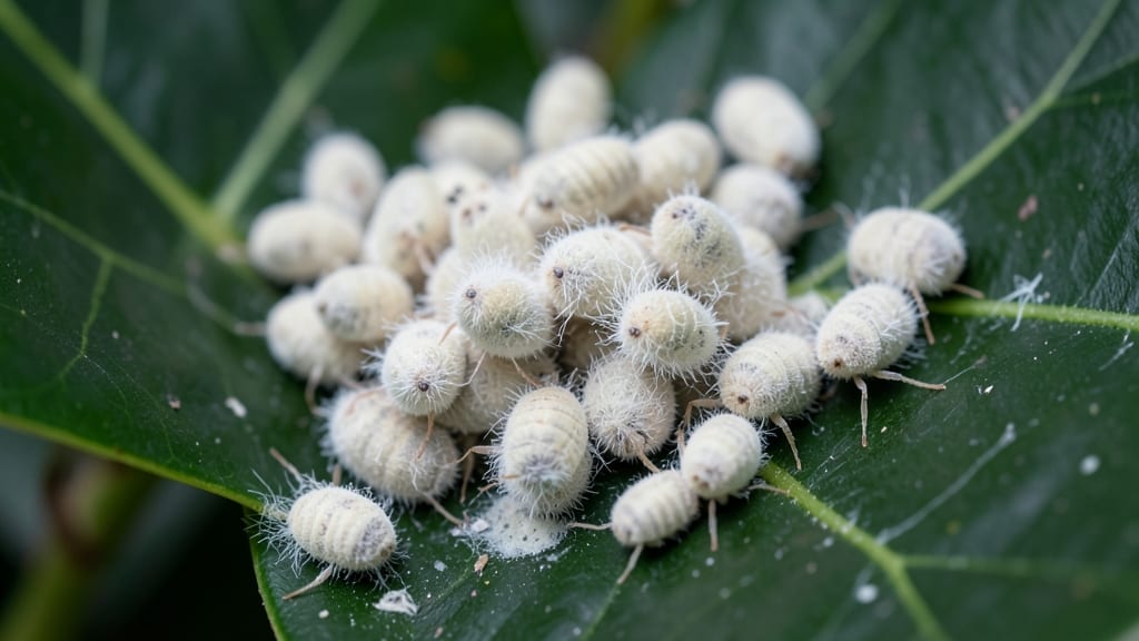 Mealybugs on Fiddle Leaf Fig: Organic Spray Cure for Sticky Leaf Rescue
