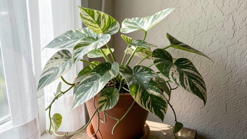 Five Point Leaf Plant: Fast-Growing Guide for Vibrant Foliage