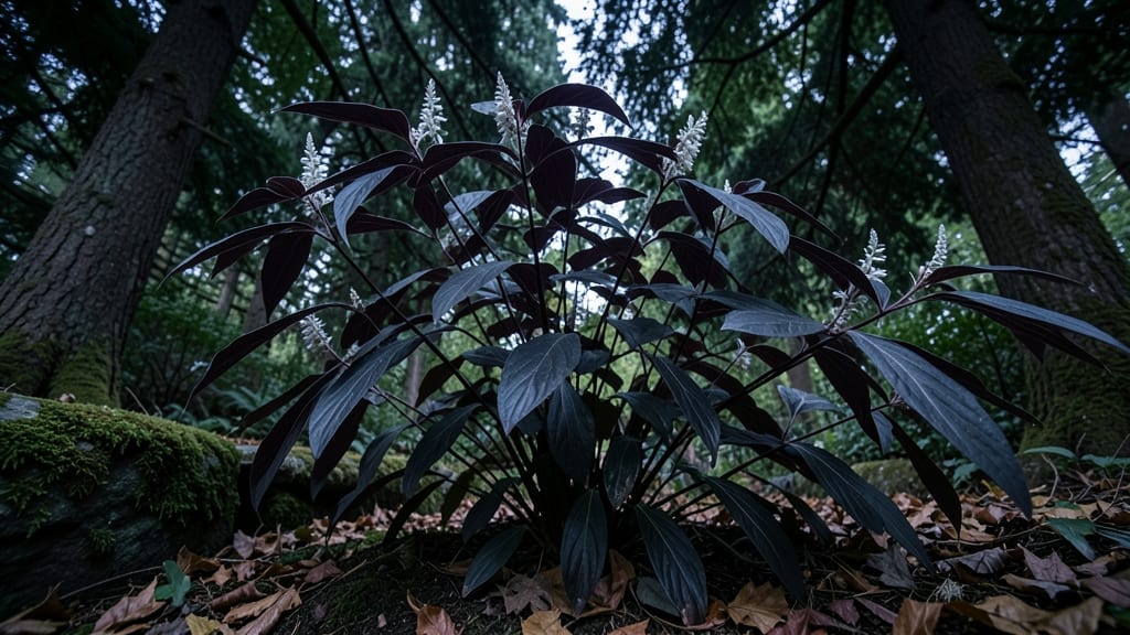 10 Red Leaf Perennial Plants: Bold Year-Round Foliage for Shade Gardens