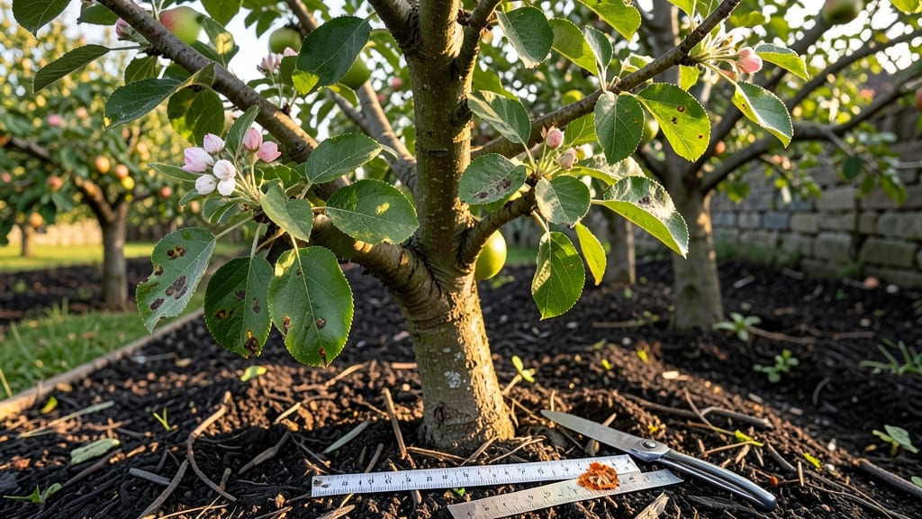 Apple Leaf Disease Pictures: Spot and Stop Fungal Spots Before They Spread