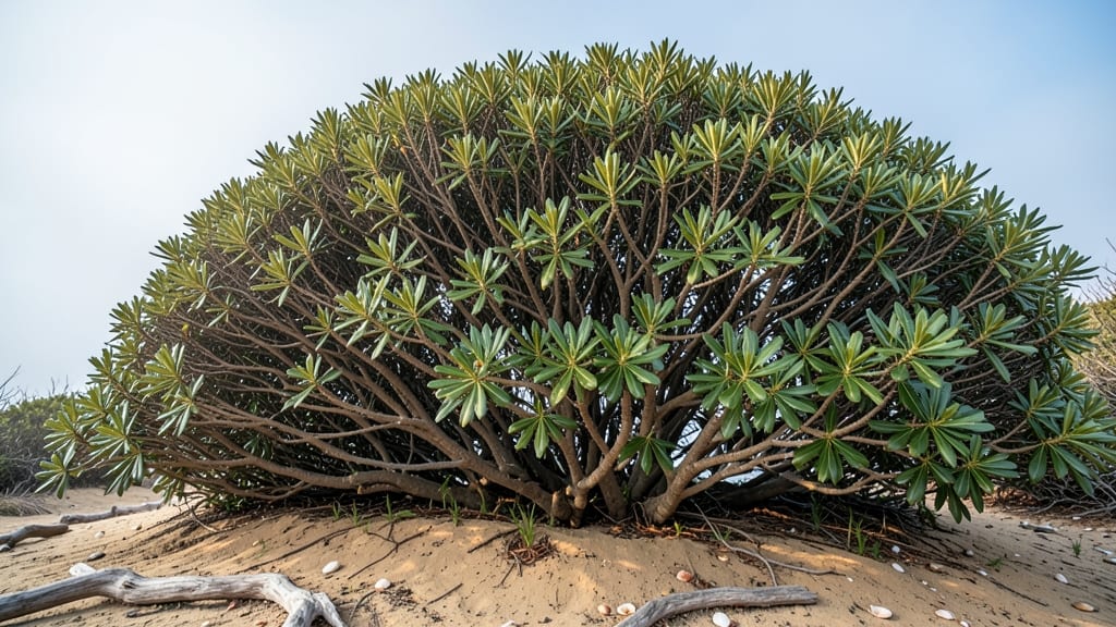 Wax Myrtle for Coastal Privacy Solutions