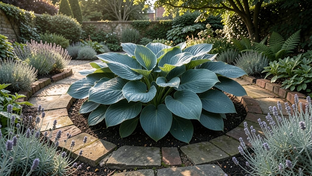 10 Big Leaf Hosta Varieties: Stunning Shade-Loving Giants for Bold Garden Drama