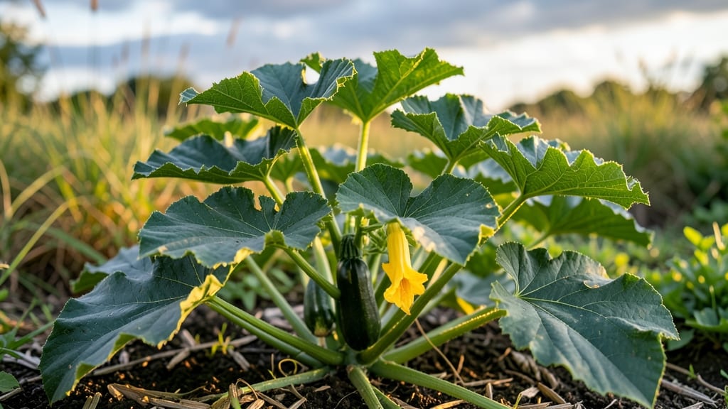 Zucchini Leaf Identification: Quick Guide to Distinguish Edible From Toxic Varieties