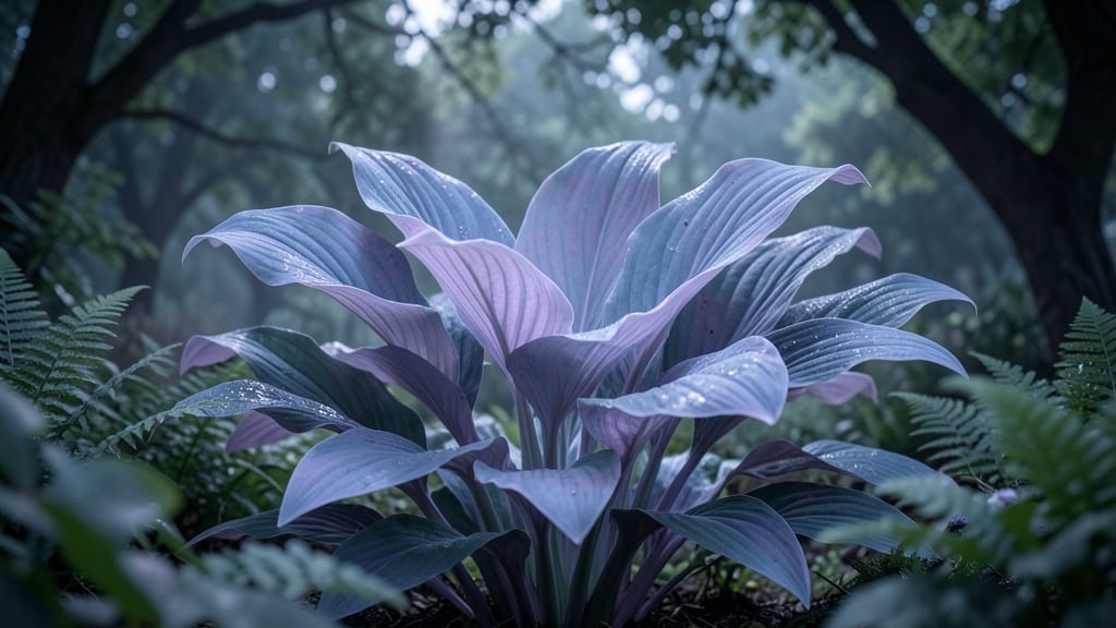 Halcyon Hosta