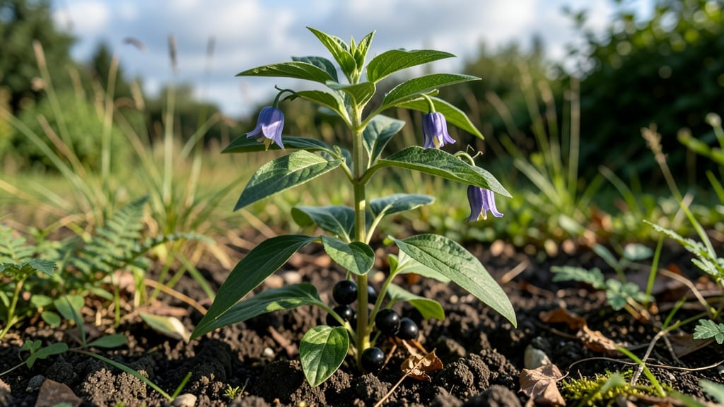 Five Leaf Poison Plant: Toxic Lookalikes and Safe Identification Guide