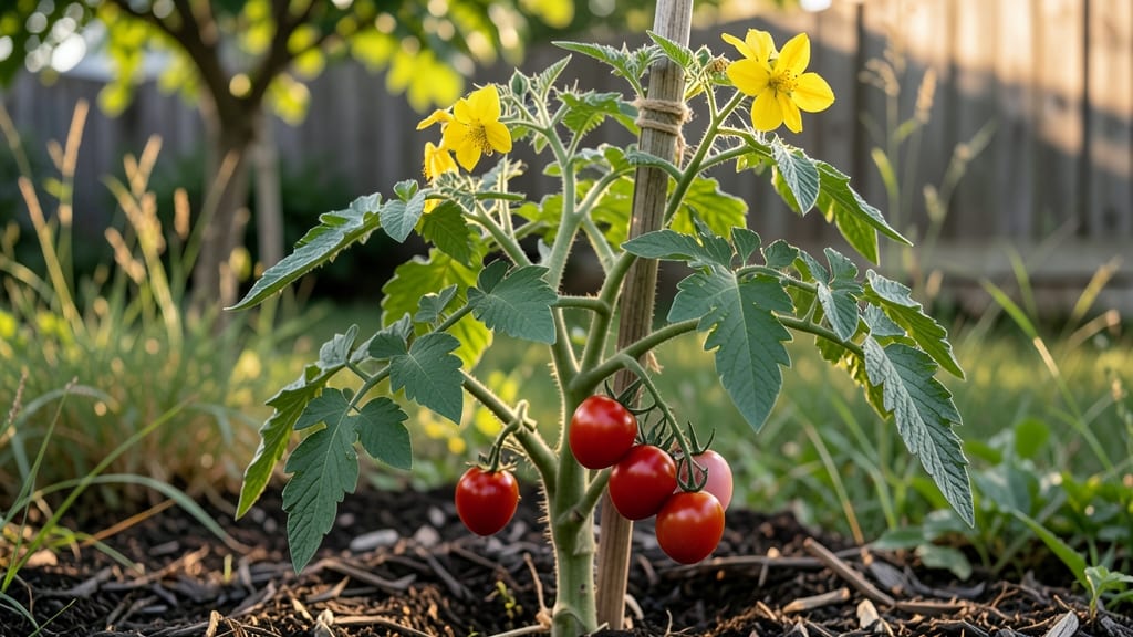 Tomato Curly Leaf Virus: Diagnose and Eliminate Before It Spreads