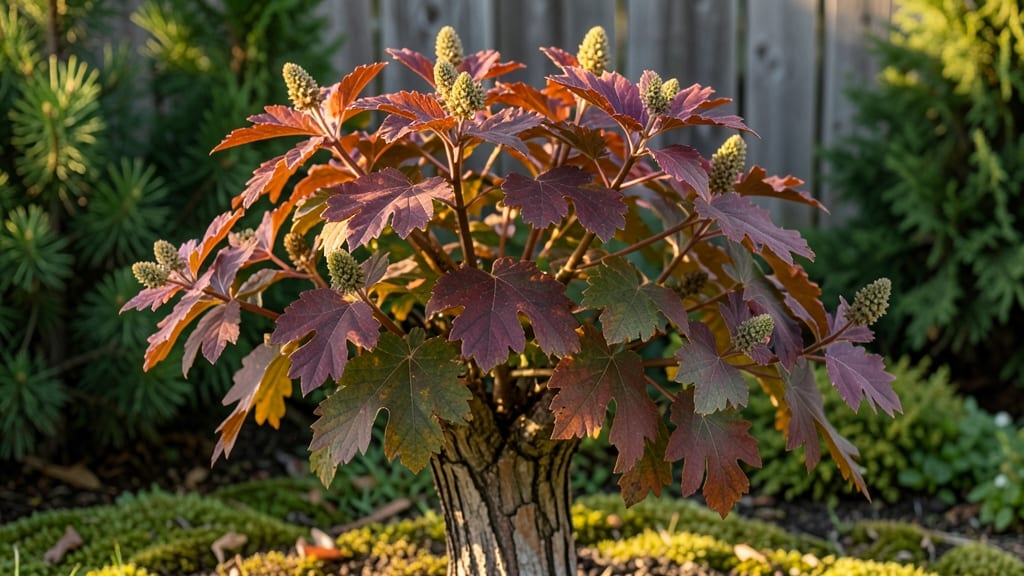 Oakleaf Hydrangea Fall Color: Autumn's Boldest Blushes in Your Garden