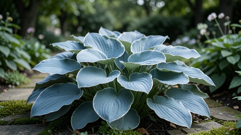 Blue Angel Hosta