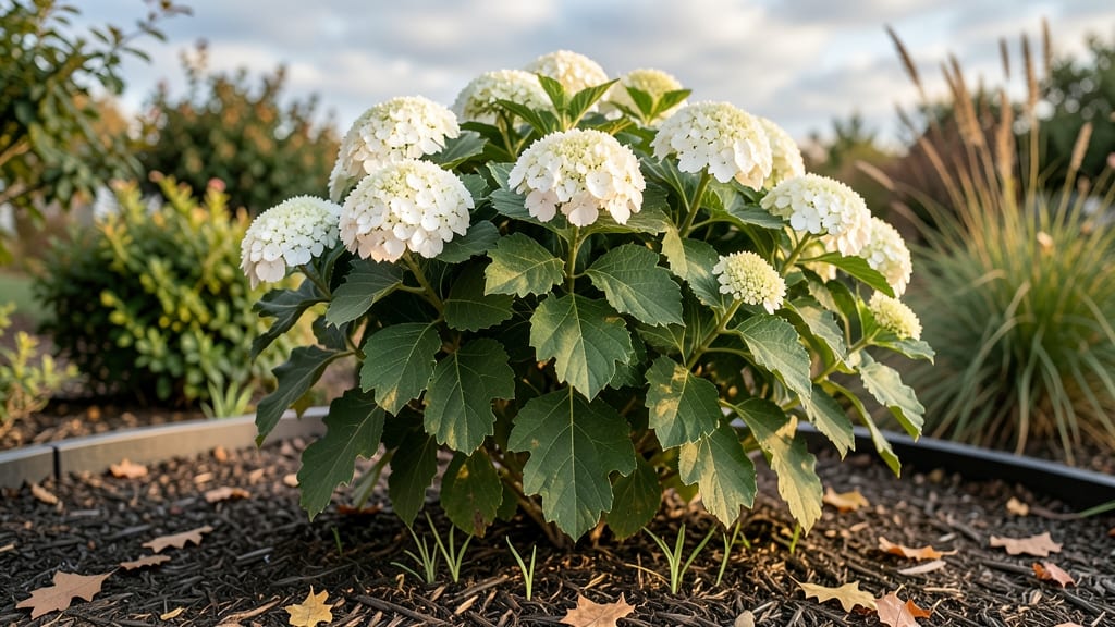 Snowflake Oakleaf Hydrangea: Aphid-Proof Beauty With Lace-Like Leaves
