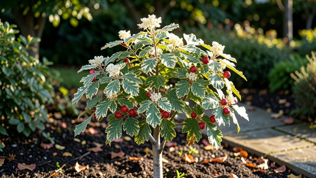 Oak Leaf Mountain Ash Growing Guide: Year-Round Structure With Cold-Hardy Resilience