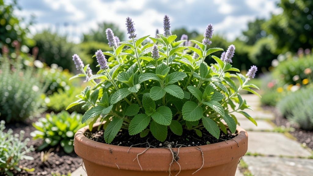 Chinese Mint Leaf Growing Guide: Fragrant Herb Thrives With Minimal Care