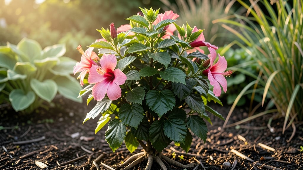 Maple Leaf Hibiscus Plant: Bold Tropical Blooms That Thrive in Containers