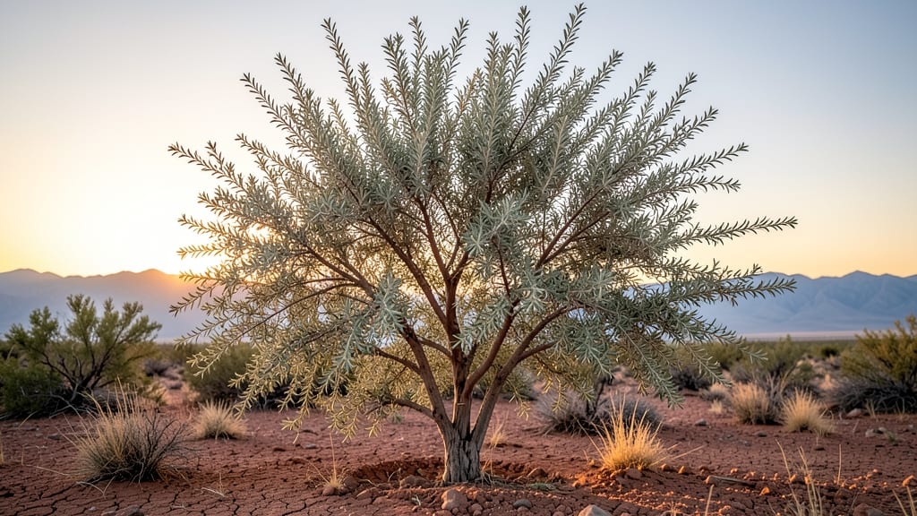 Russian Olive for Drought-Tolerant Privacy