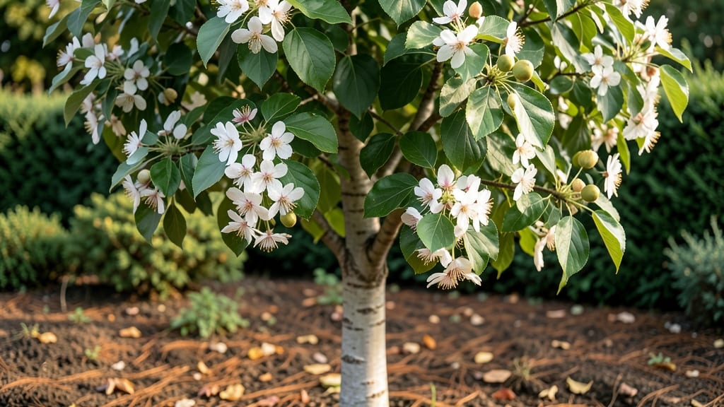 Ornamental Pear Leaf: Identify and Treat Common Fungal Blight