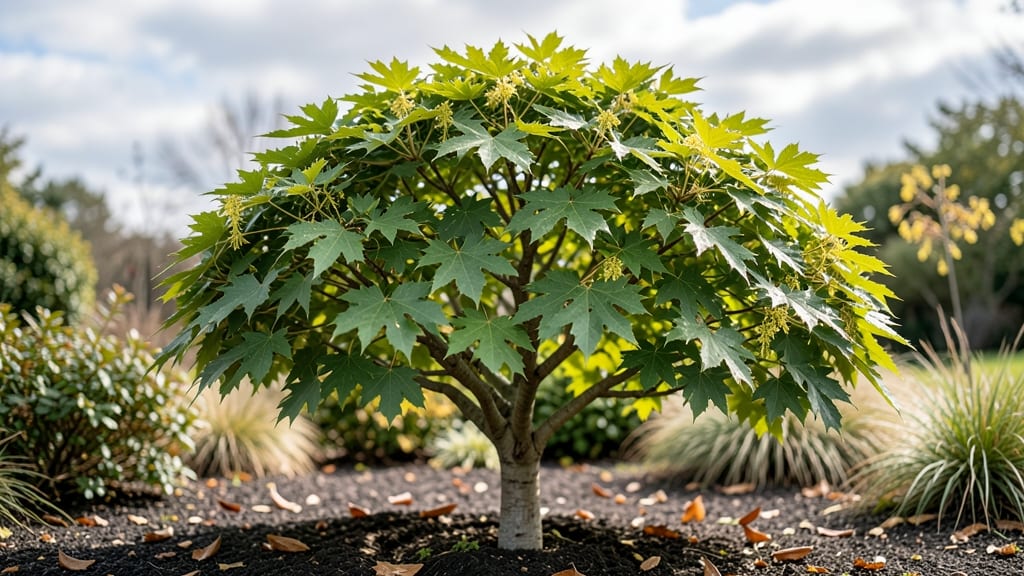 Freeman Maple Leaf Tree: Cold-Hardy Variety for Year-Round Color