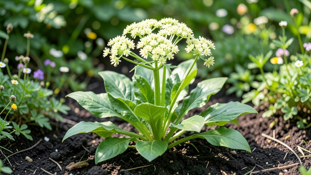 Flat Leaf Parsley Flowering: Encourage Blooms for Lush Regrowth in Containers