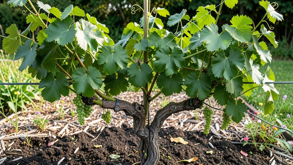 Grape Leaf Plant: Propagation Secrets for Fast Root Growth