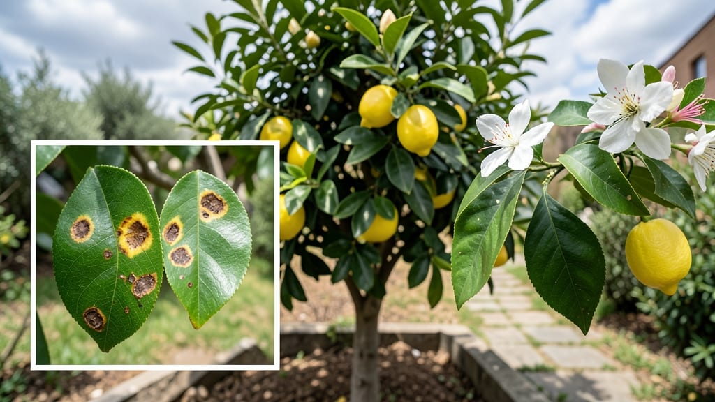 Citrus Leaf Damage: Quick Fixes for Yellowing, Spotting, and Curling Leaves