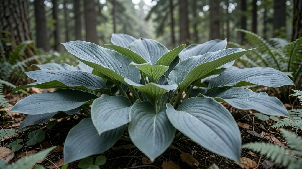 June Hosta