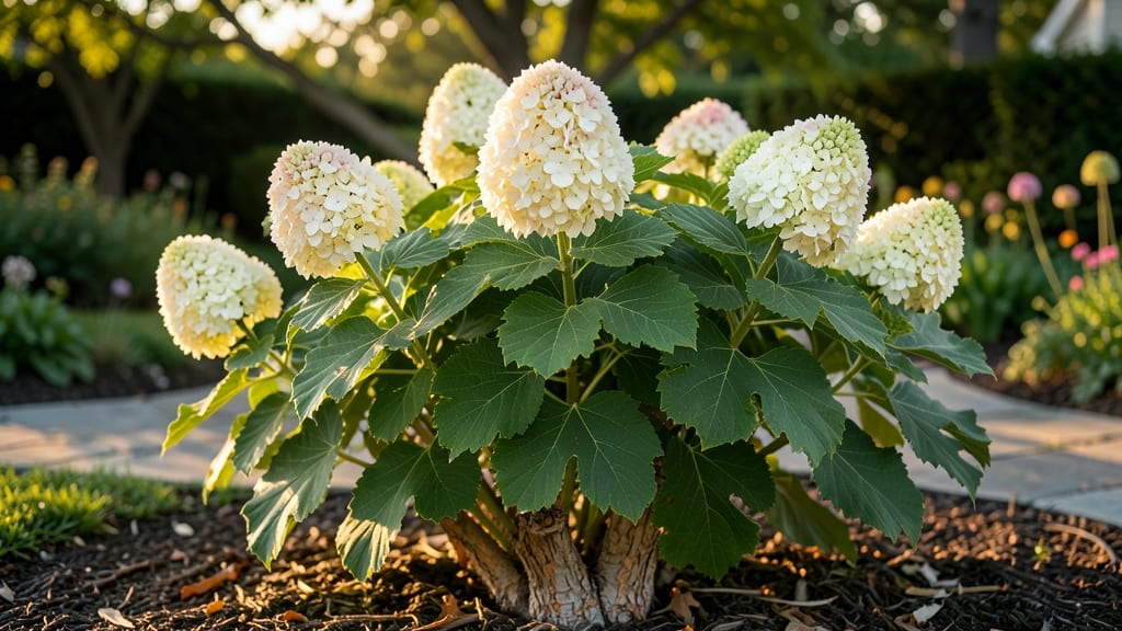 Largest Oakleaf Hydrangea: Towering Shade-Loving Shrub for Year-Round Drama