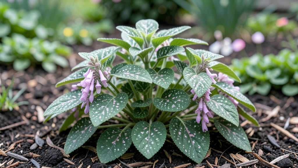 Fuzzy Leafed Weed: Revive Wilted Plants With This Easy Fix