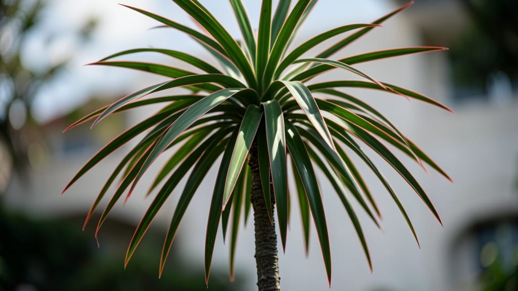 Dracaena Marginata (Dragon Tree)