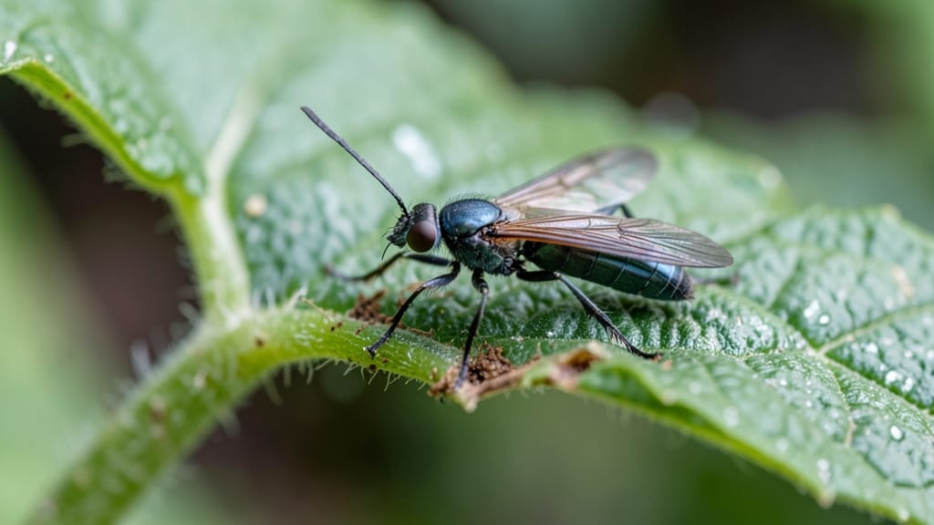 Leaf Borer Control: Organic Spray Solutions That Actually Work