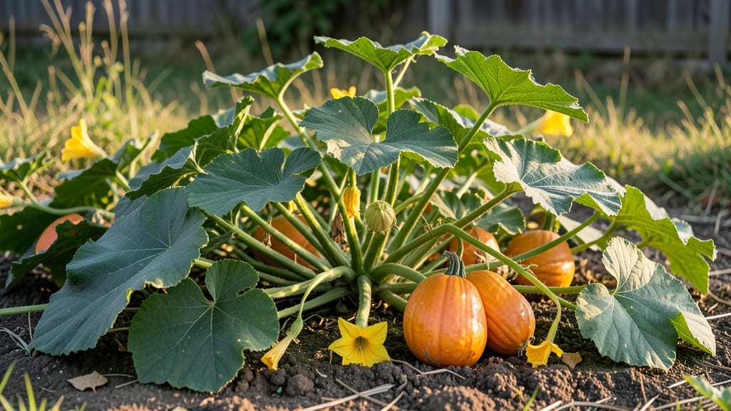 Pumpkin Leaf Shape: How to Identify Common Varieties and Their Growth Patterns