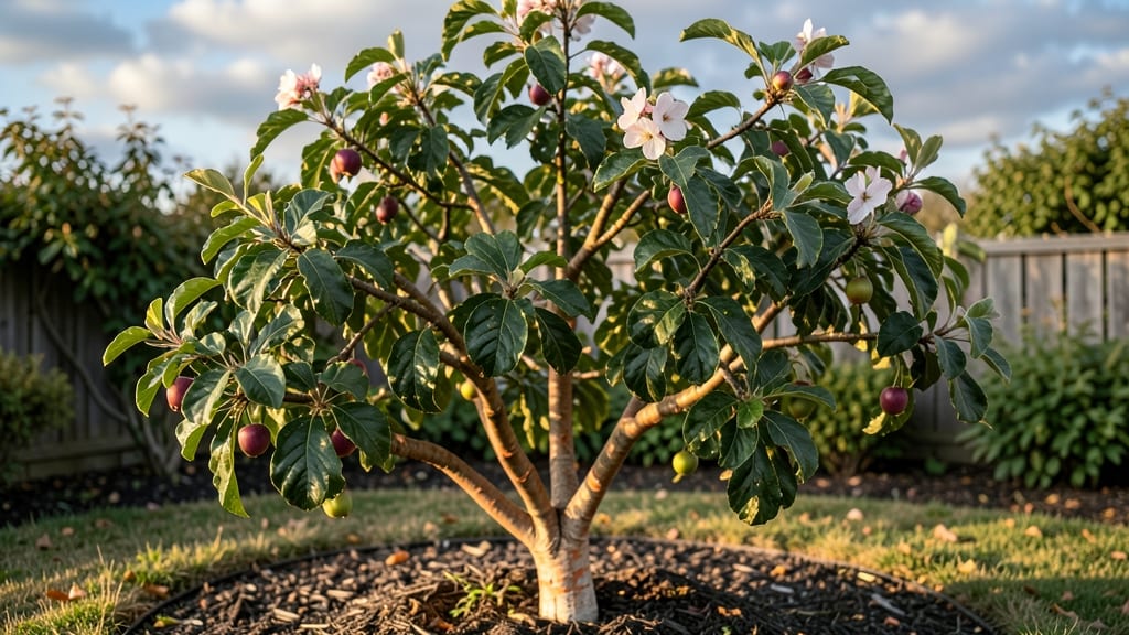 Curly Leaf Plum Tree: Pruning Guide for Year-Round Fruit and Blooms