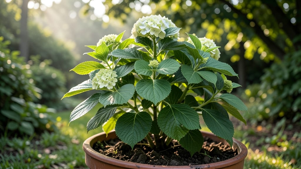 Identify Hydrangea by Leaf: Shape, Edge, and Vein Clues Revealed