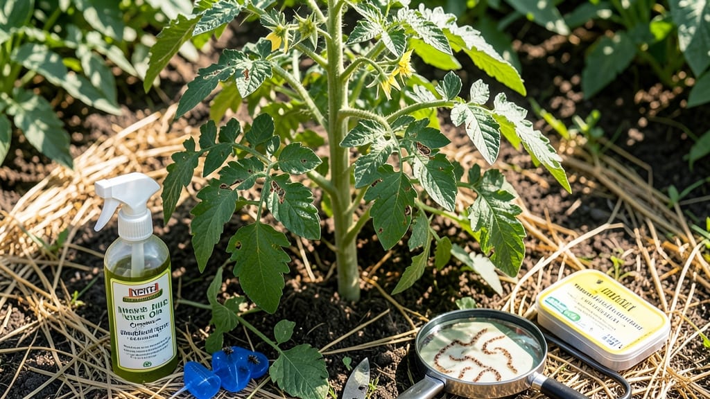 How Do I Get Rid of Leafminers: Natural Spray Cure That Works in 24 Hours