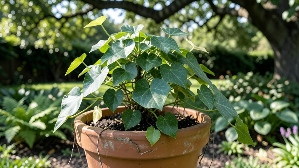 Five Leaf Vines Growing Guide: Sunlight Secrets for Fast, Bushy Growth