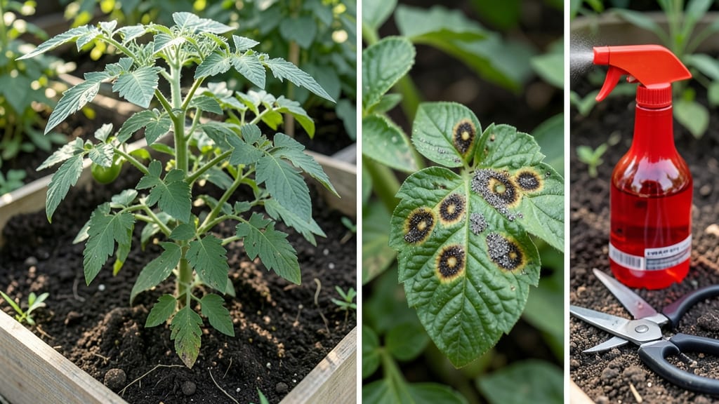 Leaf Spot Fungus: Natural Spray Cure That Stops Spread in Days