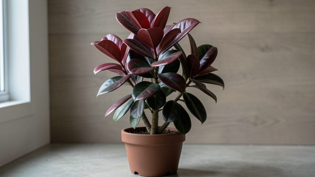 Rubber Tree Leaf: Pruning Guide for Healthy Growth and Revitalization