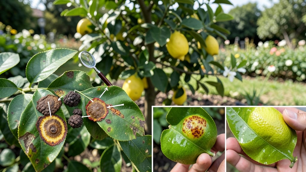 Citrus Leaf Diseases: Spot and Cure Before They Spread