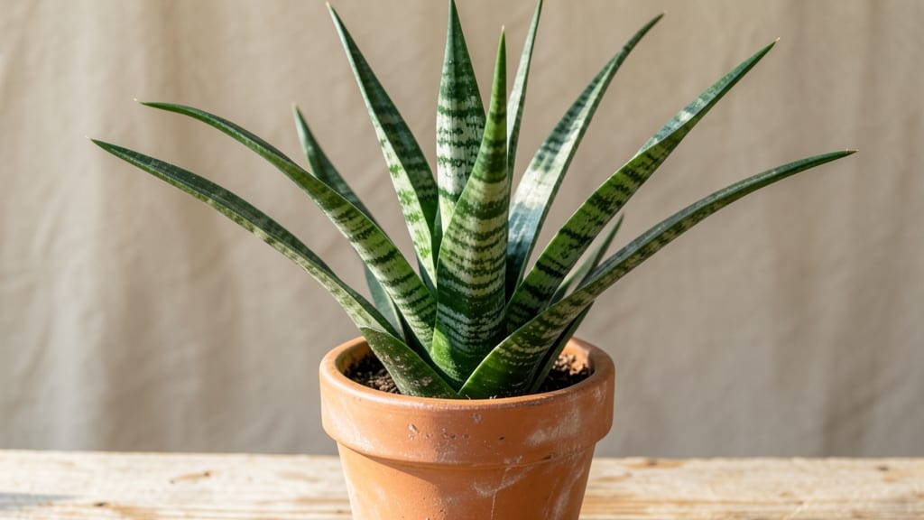 Long Flat Leaf Plant: Tropical Elegance That Thrives in Containers