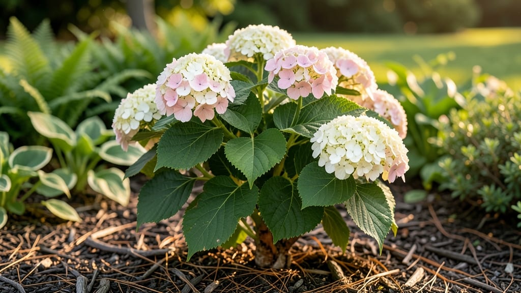 Dwarf Oakleaf Hydrangea: Pruning Secrets for Compact, Long-Lasting Blooms